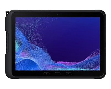 SAMSUNG Galaxy Tab Active 4 Pro 5G, 10.1", 6GB, 128GB, Android 12, crni